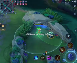 đòi solo kill #nakroth #lienquanmobile #tùngmx #ryoma 