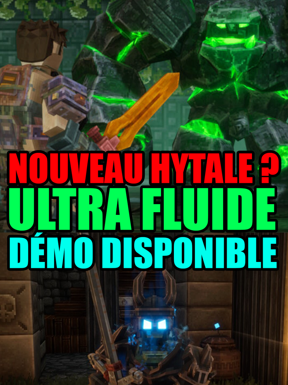On le digne remplaçant d'Hytale ? Ça s'appelle Everwind, et tu peux y jouer de 1 à 4 joueurs. T'as une démo gratuite actuellement. #WhatToPlay #indiegames #Minecraft #GamingOnTikTok #Coop 