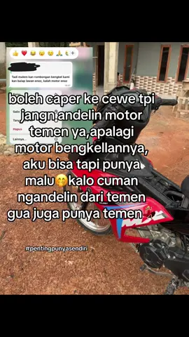 cuma motor std maskok di samain sama spekan🤭 #fyppagee #foryou 