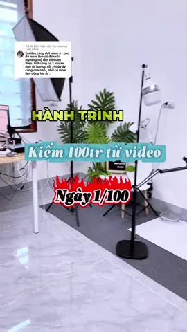 Trả lời @Hà mommy ( mẹ sâu ) rất xúc động muốn khóc khi đọc được cái cmt này luôn. Thực sự mình k giỏi nhưng truyền động lực cho các mom thế này mình cũng vui lắm. Cố lên nha các mom #thaothattha #cungthaokiem100trtuvideo #videoviral #