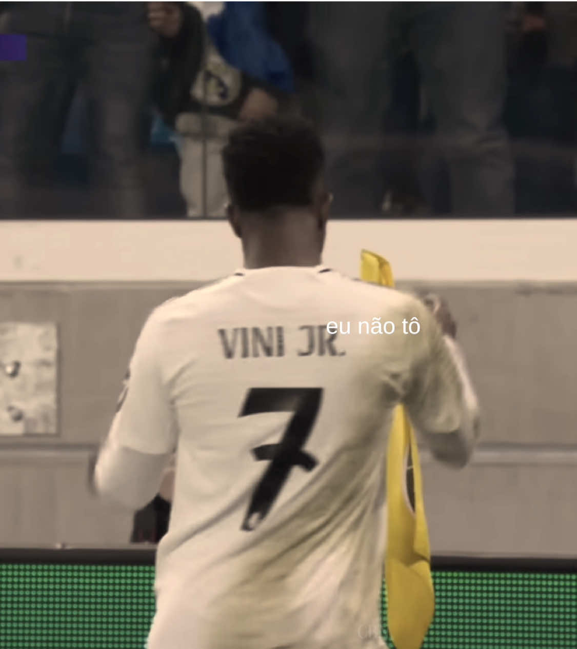 • Vini Júnior X Calma Virgínia. #fy #viral #vinijr #virginia 