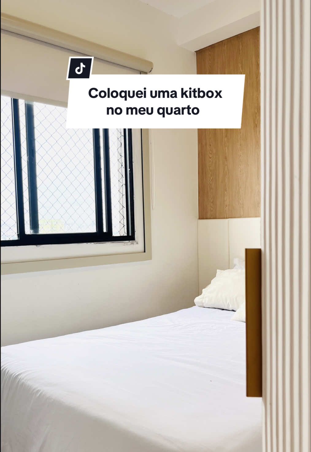 Essa cortina era o que faltava no meu quarto pra um descanso de qualidade! 😍😴 Coloquei a kitbox, 100% blackout e acabamento premium da @facilpersianas  Junto da cortina vieram todos os acessórios para a instalação e foi BEM FÁCIL de instalar. Amei o resultado! 😍😍😍 E claro que se você também quer deixar seu ambiente escurinho assim, com o cupom de desconto NATHIHONORIO você garante R$20 OFF no total do carrinho 😲🛒  Corre lá no site pra conhecer todos os modelinhos 👇🏽 www.facilpersianas.com.br #cortinablackout #blackout #persiana #persianablackout #cortina 
