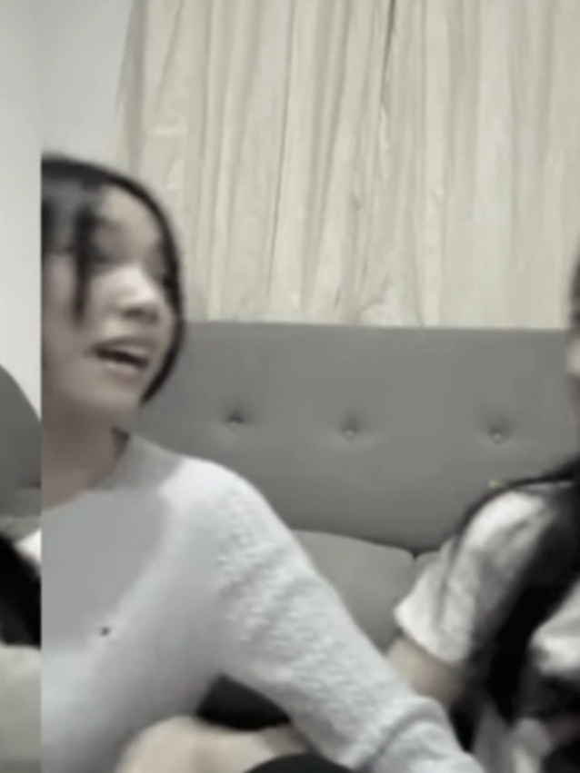 main squid game berujung kena tampol😭#delynnjkt48 #erinejkt48 #araliejkt48 #jkt48 #fyp 