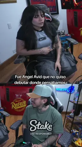 Angel Avid le tuvo miedo al éxito #angelavid #milica #argentina #kick #westcol 