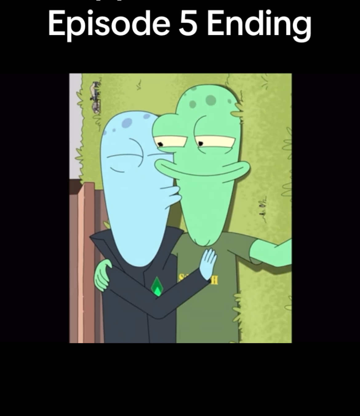 This episode ending made me cry I love it  #solaropposites #korvo #terryopposites #yumyulack #jesseopposites #tervo 