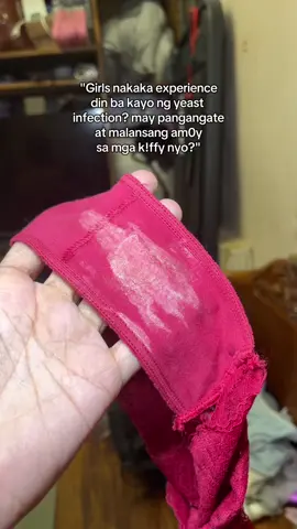 girls kung ganto nadin ang naeexperience nyo baka need mo nadin mag take ng probiotics