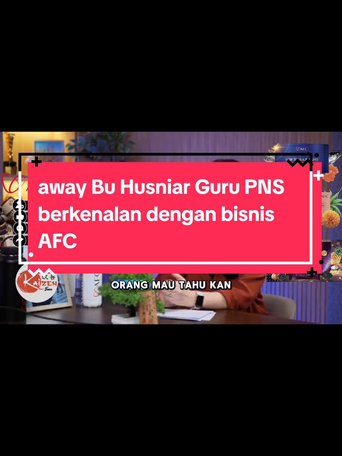 awal Bu Husniar Guru PNS berkenalan dengan bisnis farmasi Japan AFC. #networkmarketing #CapCut #networkmarketer #afclifescience #sopsubarashi 