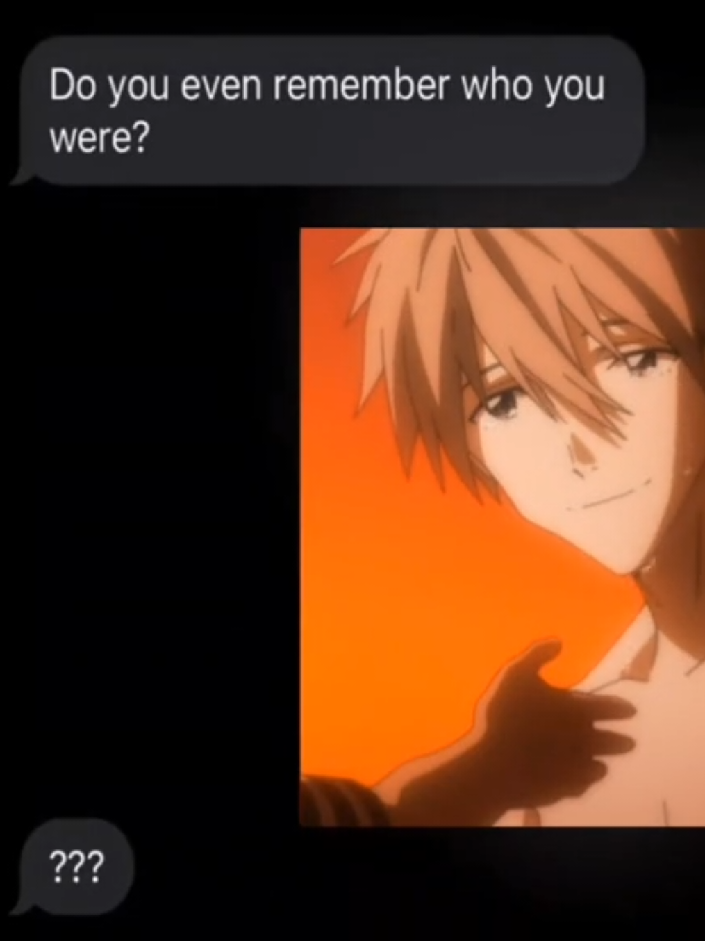Kaworu is the opposite of Shinji... #kaworu #kaworunagisa #kawoshin #neongenesisevangelion #evangelion 