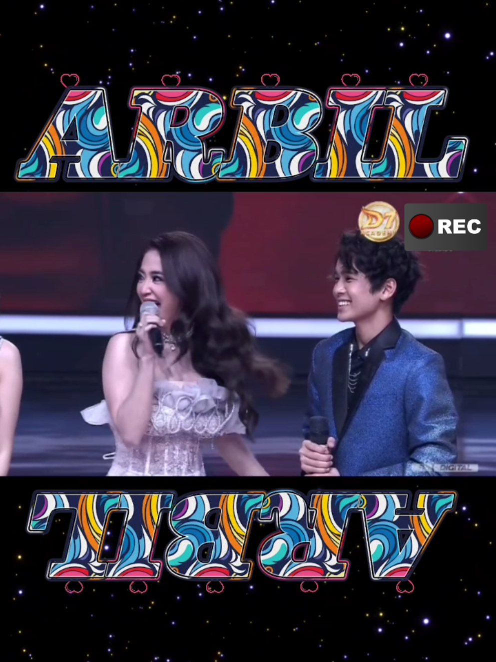 Part 1 Komentar Juri untuk pangeran dangdut @da7_arbilfahrizan0¹  #fyp #da7 #arbilfahrizan #arbil 