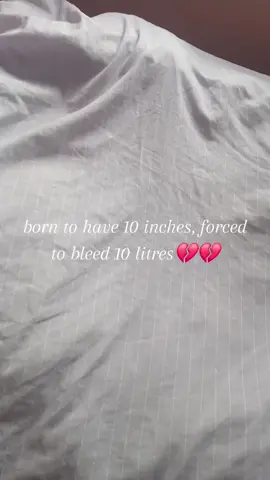 where are my fellow heavy flow girlie's at😞 #period #girlproblems #imjustagirl #ihavecrampsnow #fyp 