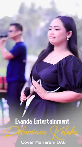 Pelaminan Kelabu Cover Maharani DA6 - NEW EVANDA ENTERTAINMENT