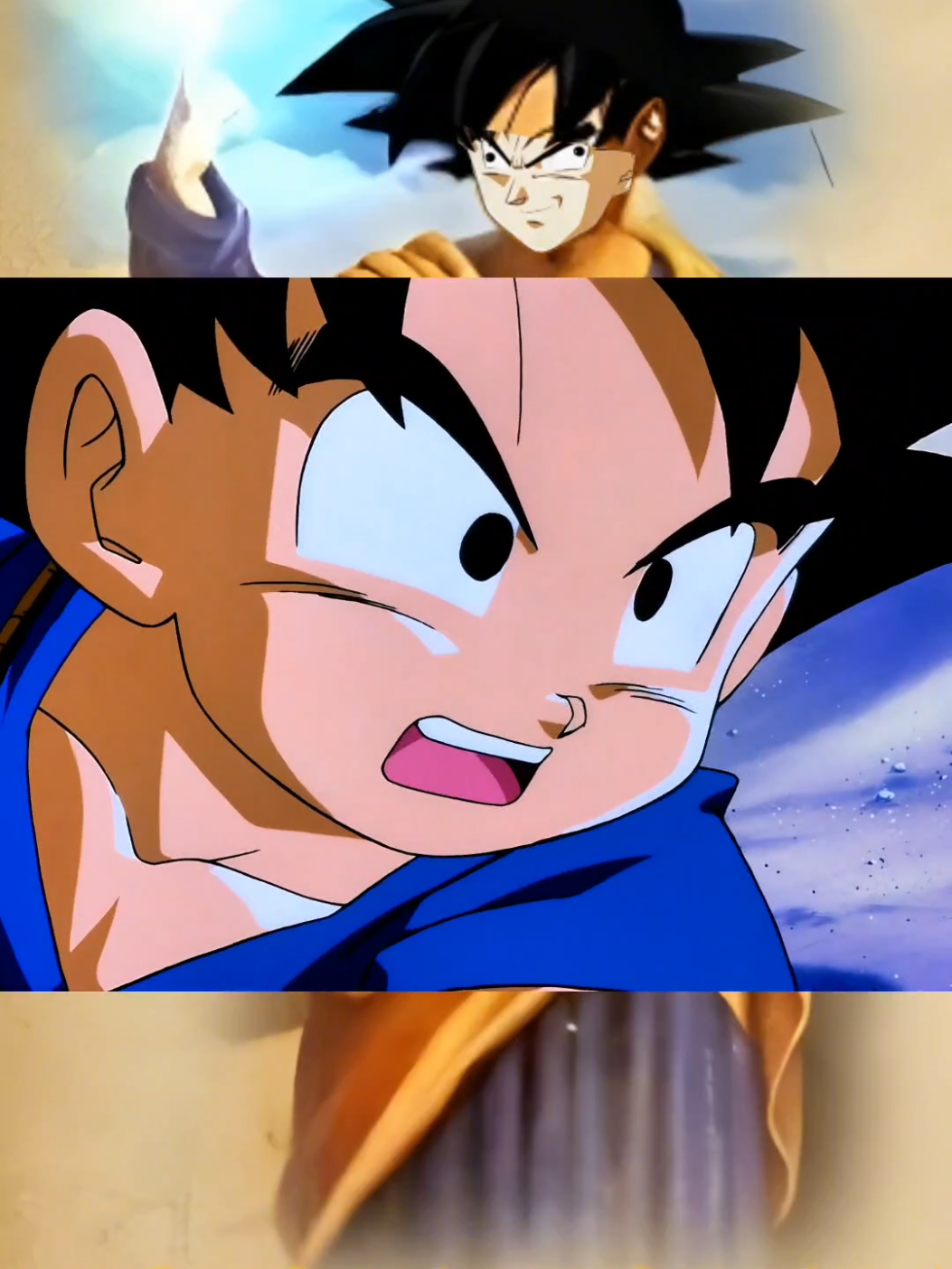 Goku hace su primer Kamehameha 🔥🐉 PARTE3🔥🐉 #paratiiiiiiiiiiiiiiiiiiiiiiiiiiiiiii #goku #dragonball #fyp #fyp 