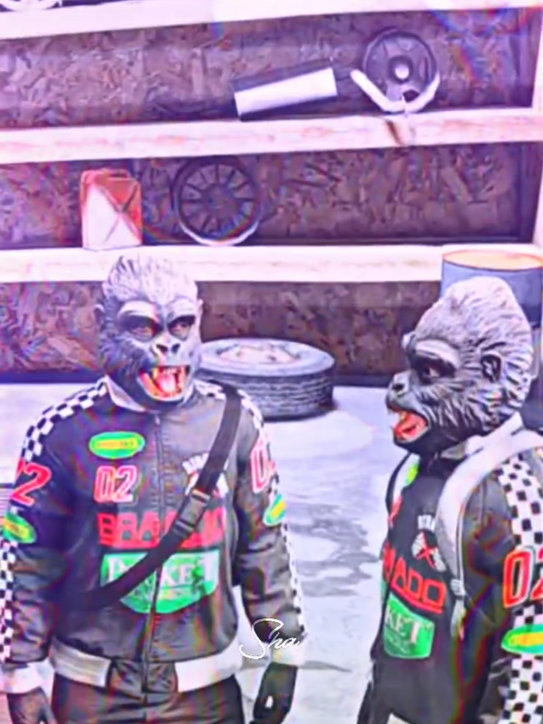 Duo bodyguard Kei berulah lagi 🗿🤣 @SiChennn @Mahes kanoko  #hoppefullyroleplay #ckzsolid #hopeindonesia #gta5 #cliproleplay 