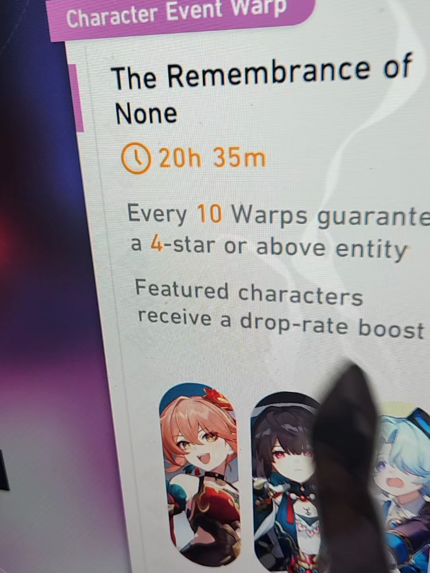 Translation: I am very exited for Dhpt to release. #hsr #phainonpointer #HonkaiStarRail #danhengpermansorterrae #hsrcreators 