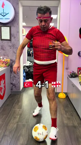 🇹🇷 Turkey ?-? Georgia 🇬🇪 @Korkota @zurabkenchiashvil 