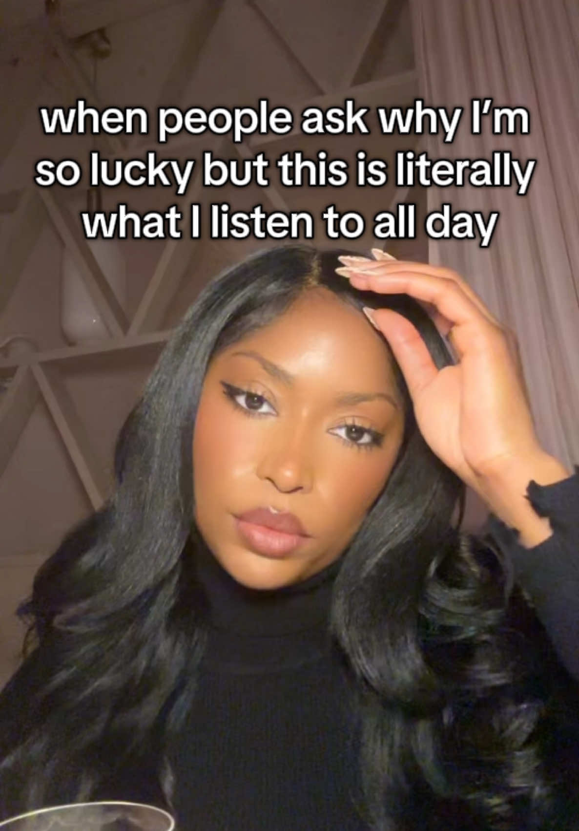 I always get what I want 👁️🧿🪬✨ #loa #lawofassumption #lawofassumptiontok #manifestationmethod #manifestation #subliminals #subliminalaudio #fypシ゚viral #highfrequencyguru #affirmationrampage #manifestingtok 