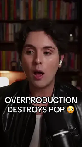 Are the INSANE pop release schedules destroying the art? 🧐 @TheNeedleTok #taylorswift #tatemcrae #swifttok 