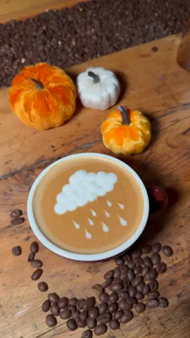German weather in a cup 🌧️☕