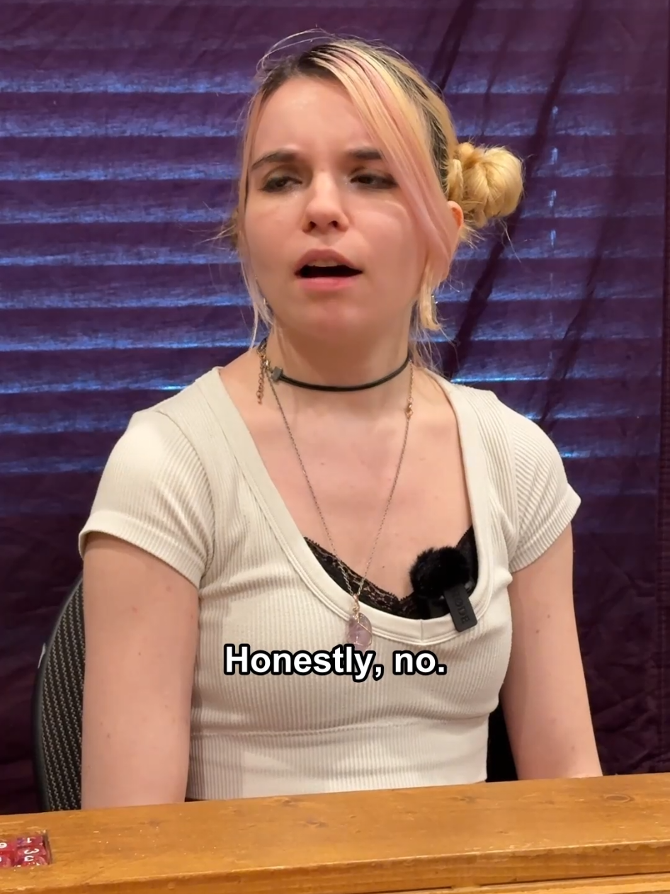 Why don't people get excited for DnD anymore?? #sketch #dnd #dndtiktok #dungeonsanddragons #dndmemes 