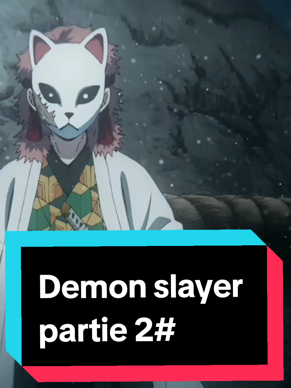 Demon slayer partie2 #demonslayer #armin #tanjiro #nezuko #inosuke 