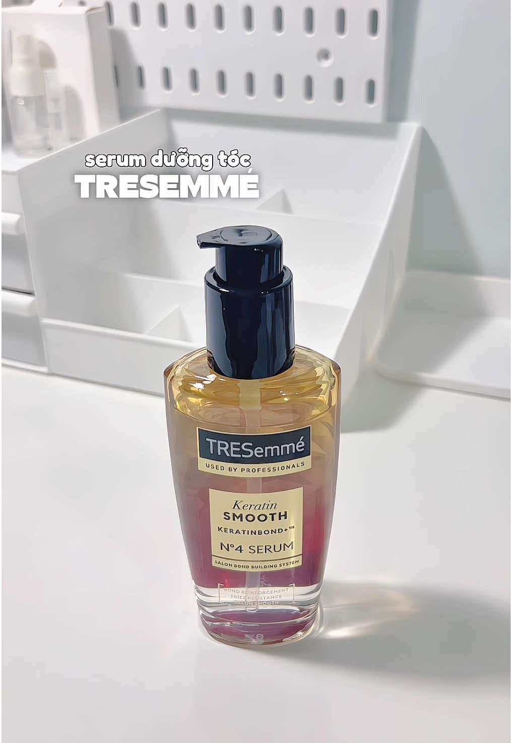 Serum dưỡng tóc ✨✨#tresemme #hoptaccungunilever #dauduongtoc #xuhuong #xhhhhhhhhhhhhhhhhhhhhhhh 