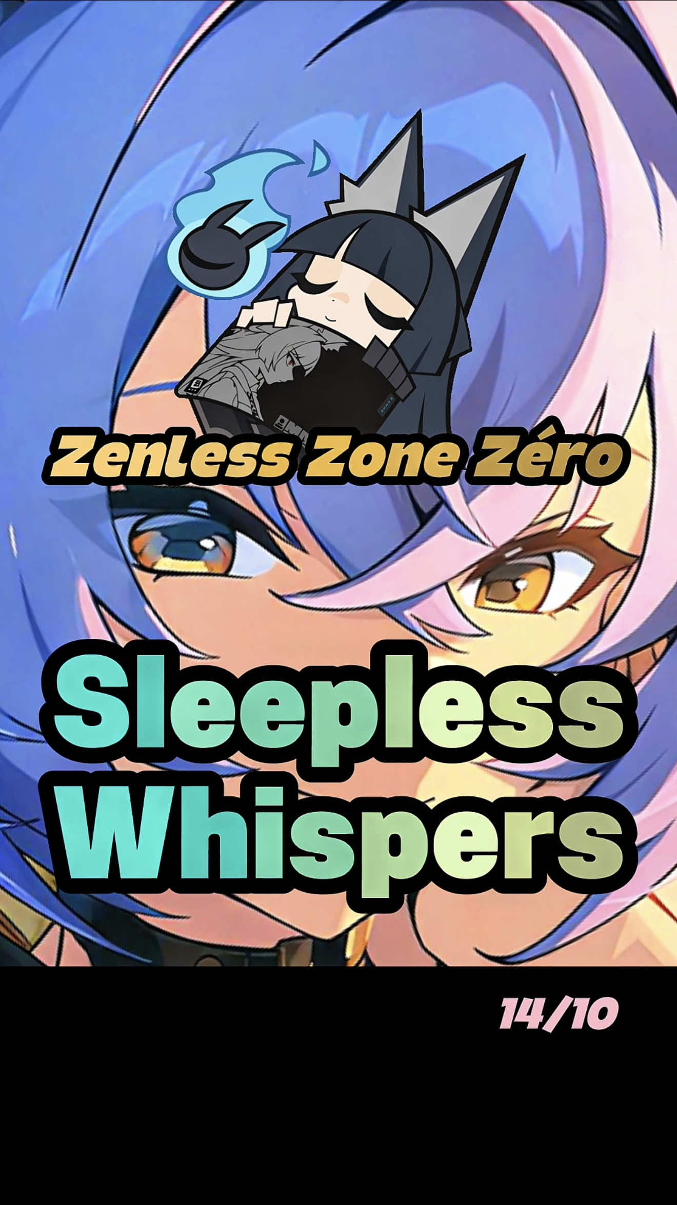 Vous avez aimé les annonces de ce live ? Si oui laquelle ? #ZenlessZoneZero #ZZZero #ZZZcreators #sleeplesswhispers 