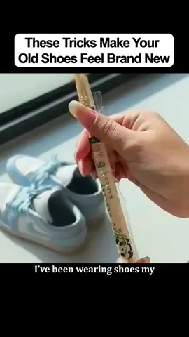 You don’t need new shoes you just need this hack#lifetips #foryou #lifehacks #tiktok #tiktok #fyp #viral #Tatcha #tips #