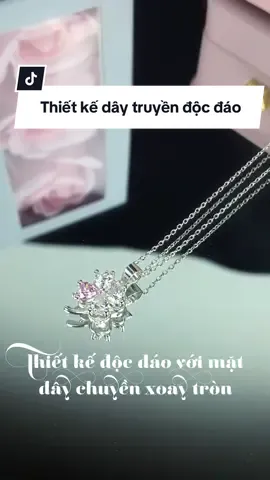 Một thiết kế rất mới lan và thú vị của nhà HELINO #viral #trangsucbac #xuhuong #helino #ht 