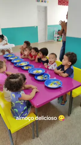 Um dia na creche.#doe #instituicaofilantropicaatosocial #atosocialdaestrutural #diadascrianças #atosocial 