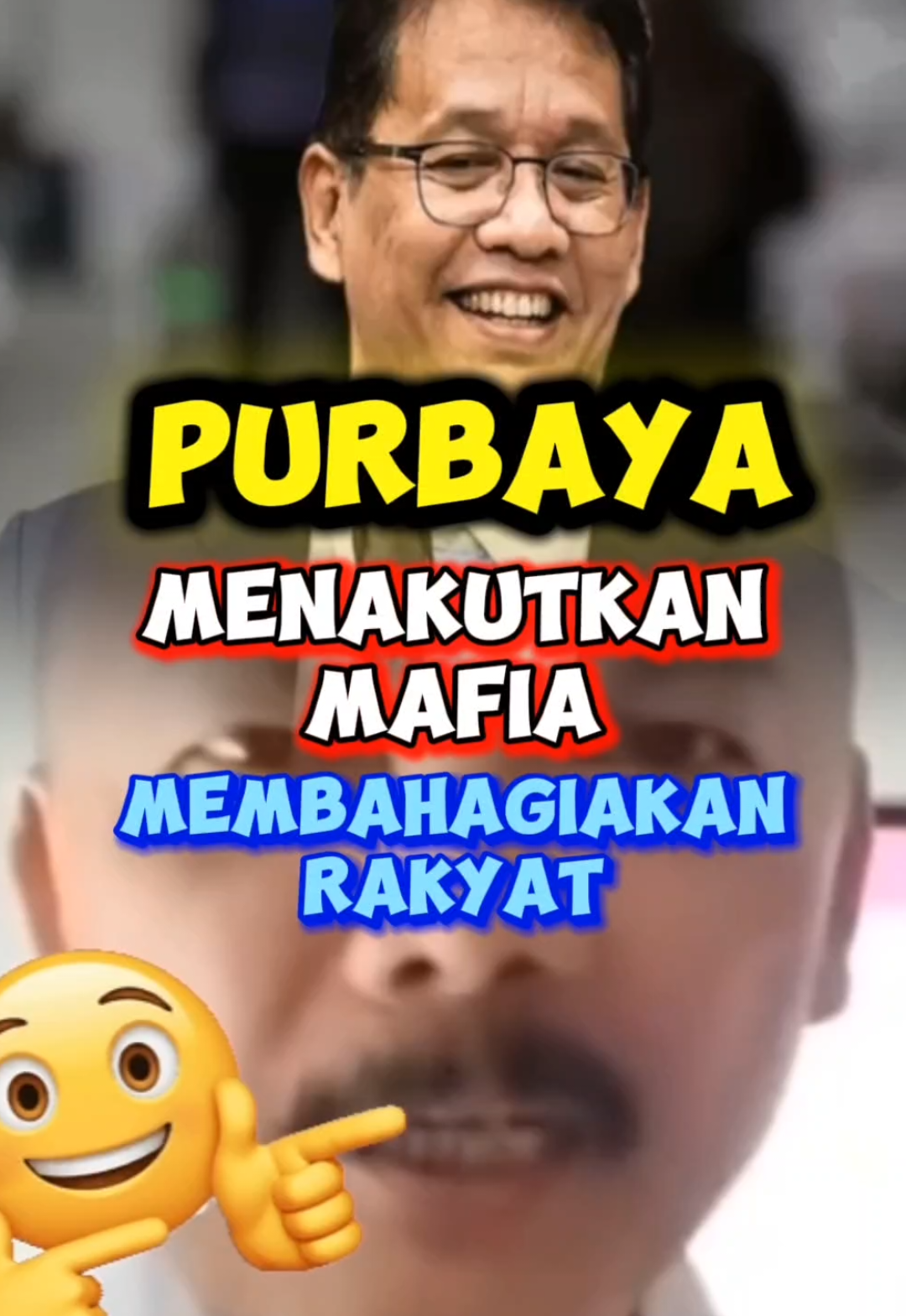 Langkah dan ketegasan Purbaya bikin gerah para mafia dan koruptor. Sementara, Rakyat sangat happy dg kehadiranMenkeu Purbaya. Trims pak Presiden. #CapCut #purbaya #prabowo #mafia #koruptor 