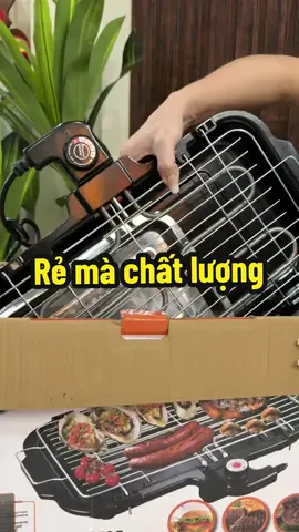 Bếp nướng đại cho cả gia đình  #bepdien #bepnuongdien #bepnuong #xuhuong #thuythothe 