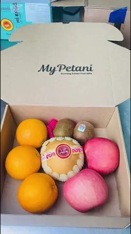 SEROJA LUSH FRUIT BOX 😍🌸🍇