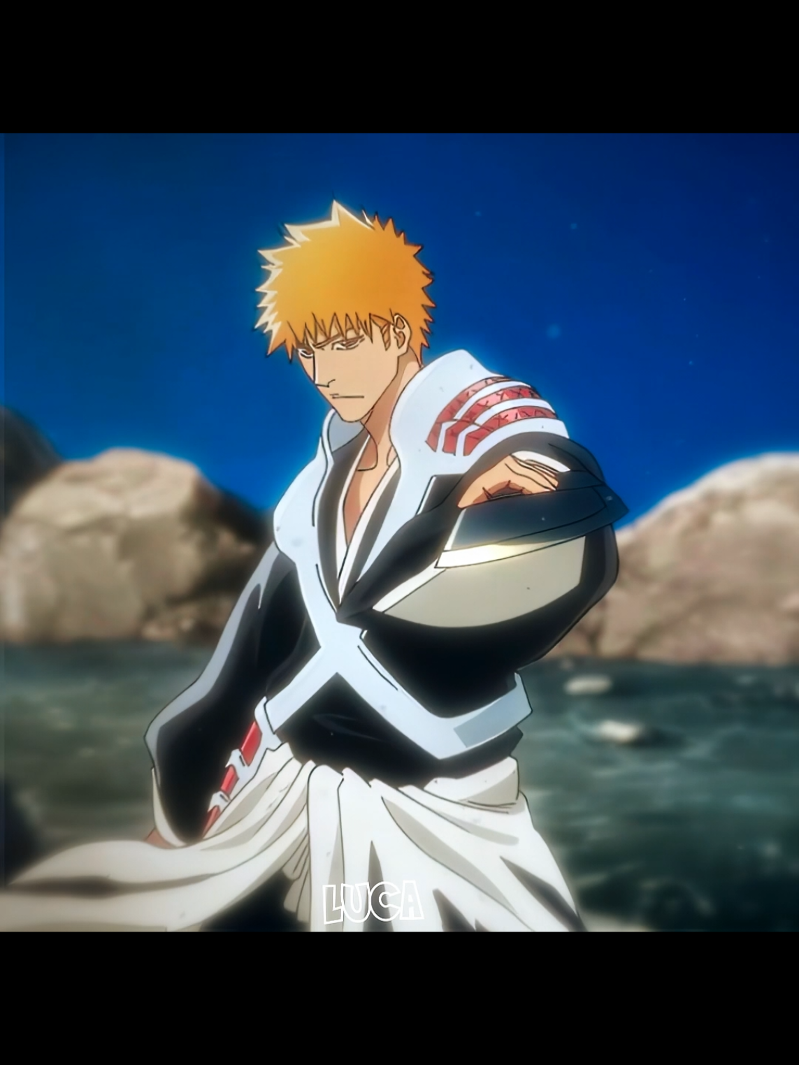 Just letting yall now ichigo is THE goat | needs a lot of improvment #anime #ichigo #bleach #fy #viral 
