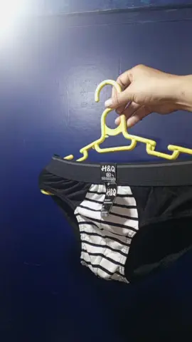 H&Q COD 6-12 PCS MEN COTTON HIGH QUALITY UNDERWEAR COTTON BRIEF #BrilhaSemMedoEstácio 