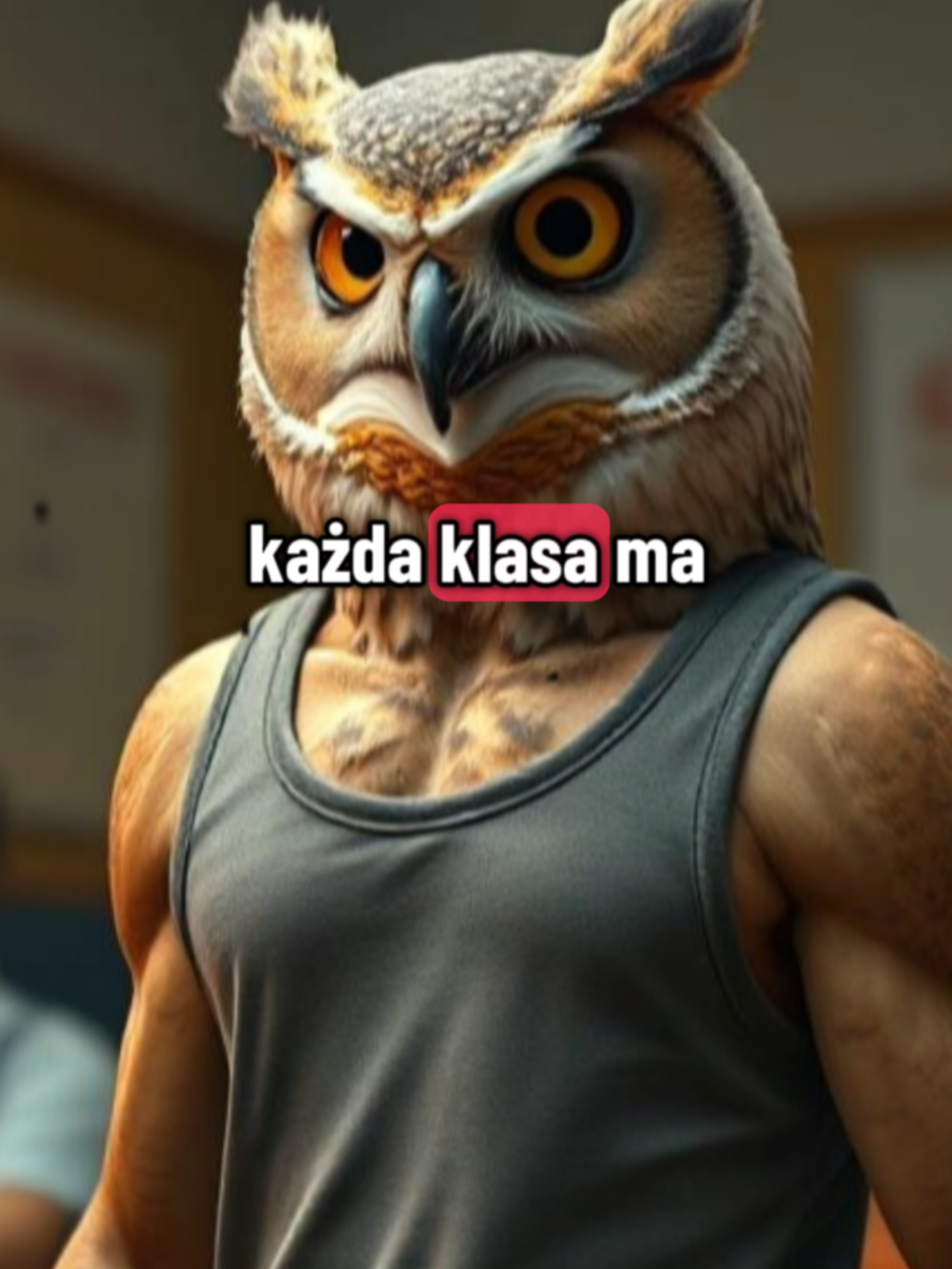 Każda klasa ma tego jednego Gymbro. Oznacz tego ziomka. #straszne #szkoła #strasznehistorie #przyjaciel #ziomek 