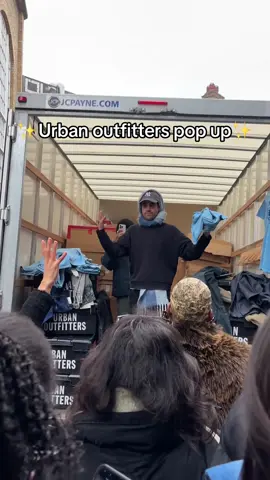 @Urban Outfitters Europe Bdg pop up #fyp #foryou #viralvideos #london #foryoupage❤️❤️ 
