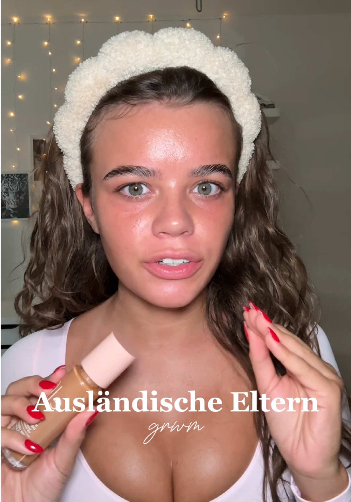 Was für komische Sachen wurden euch verboten?🫠💞| ig‘Maria.std1 #grwm #ausländischeeltern #relatable 