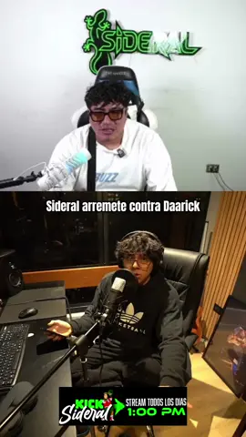 #kick #clips #sideral #daarick #humor 
