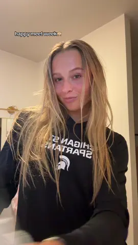 it’s race week!! wisco disco 🙈🤞❤️‍🔥#fyp #athlete #viral #msu #runner 