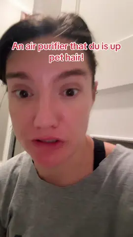 #tiktokshopblackfriday #tiktokshopcreatorpick #airpurifier #catsoftiktok #dogsoftiktok 