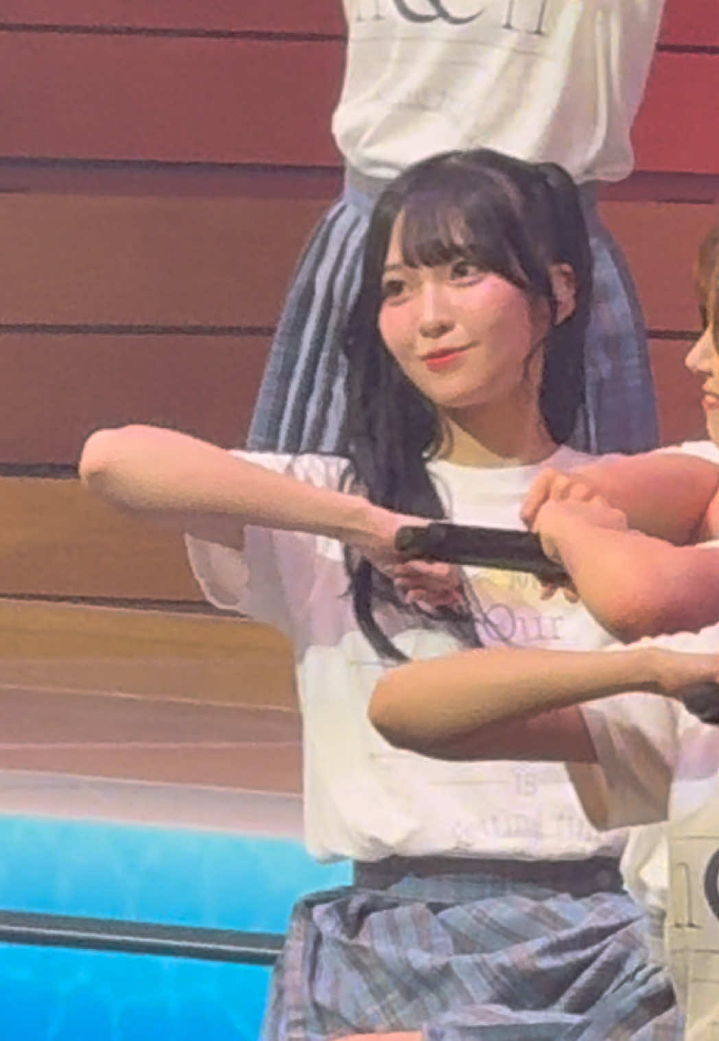 ももかわいい❣️ #山田杏佳　@山田杏佳  #ニアジョイ 
