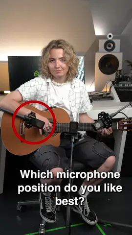 Listen closely and tell us which one you like best in the comments! 💬