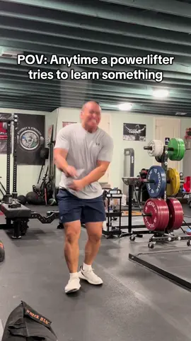 Every gym has one #powerlifting #GymTok #motivation #jumprope #strengthtraining 