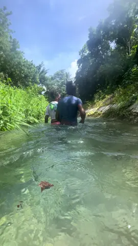 ¡No podrás creer como recorrimos este canal en República Dominicana😱😱😍🇩🇴😱🩴🌎 #chanclamundial #montateenlachancla #reels #fblifestyle