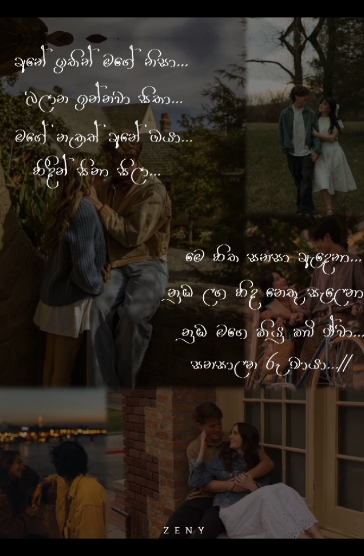 අනේ ඉතිම් මගේ නිසා... බලාන ඉන්නවා සිතා..❤️‍🩹😪 . . . . . #song #foryou #froyoupage #slowedandreverb #fppppppppppppppppppp 