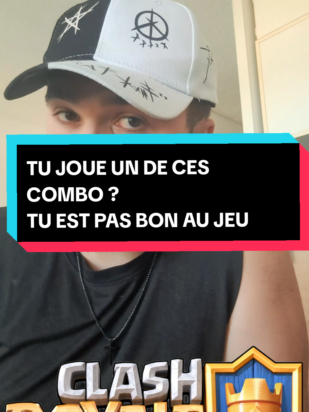 Et toi? Tu joue un de ces combo ? #gamingfr #clashroyalefr #clashroyale #clashroyalefrancais #clashroyalefrance 
