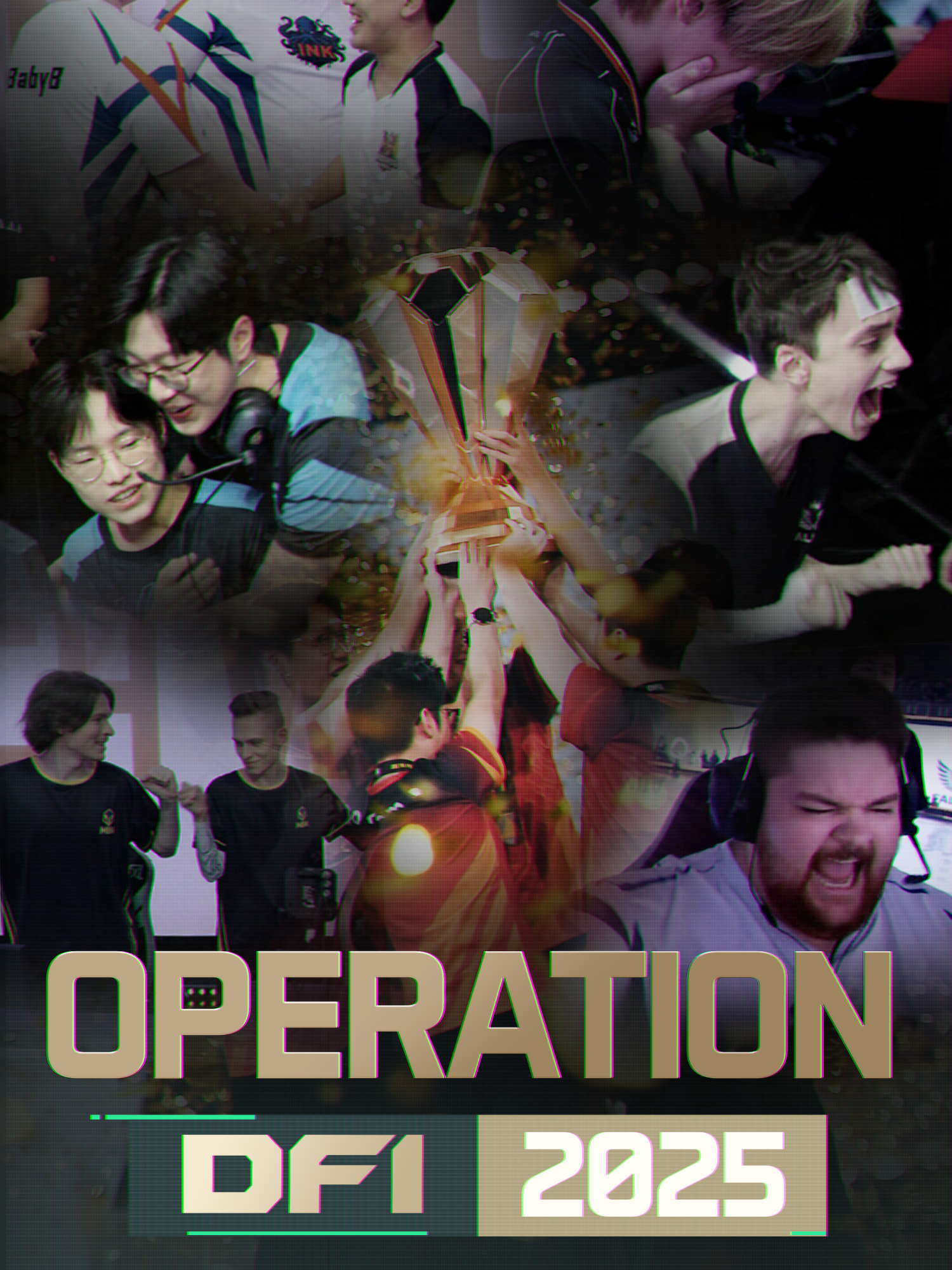 The first chapter of Delta Force Invitational is nothing short of extraordinary! Every moment was unforgettable! Relive the epic journey of DFI 2025 now!  #deltaforce #gaming #pcgaming #DFI #deltaforceinvitational #esports