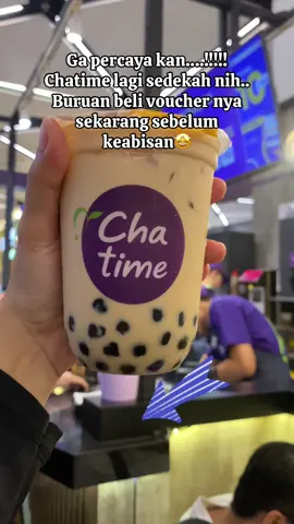 #voucherchatime #promochatime 