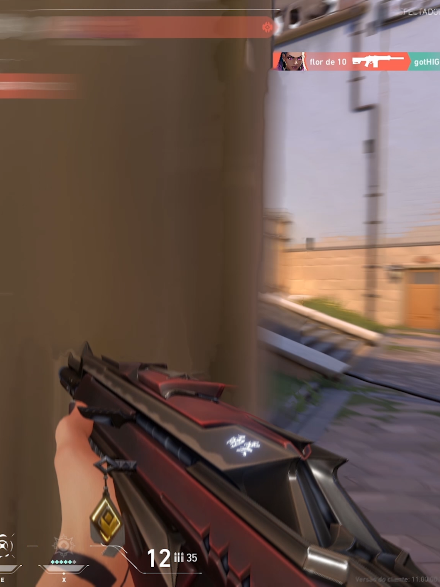 sad girl #Valorant #valorantclips #fyp