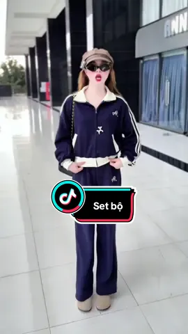 Huỷ đi đặt lại đi, bộ nỉ đang sale nè #setbothethao #setbothethao #setninu #setnicaocap #setnu 